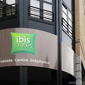 Ibis Styles Brussels Centre Stephanie Bryssel