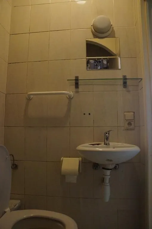 Royal Hotel Brusel 0*,  Belgie