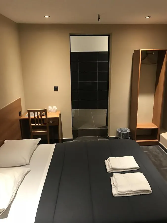 Royal Hotel Brusel