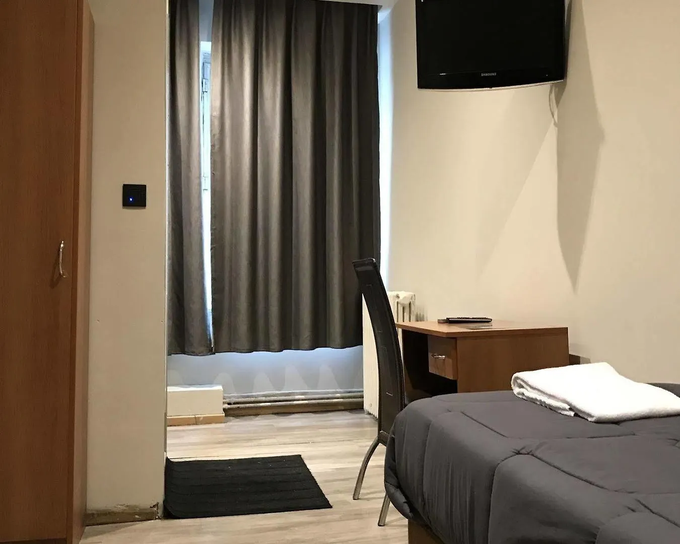 Royal Hotel Brusel Belgie