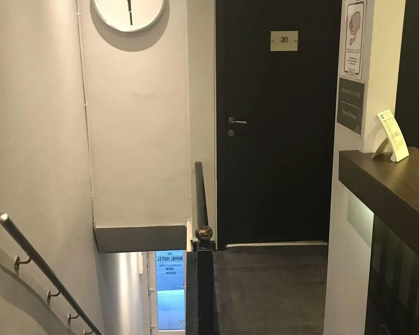 Royal Hotel Brusel