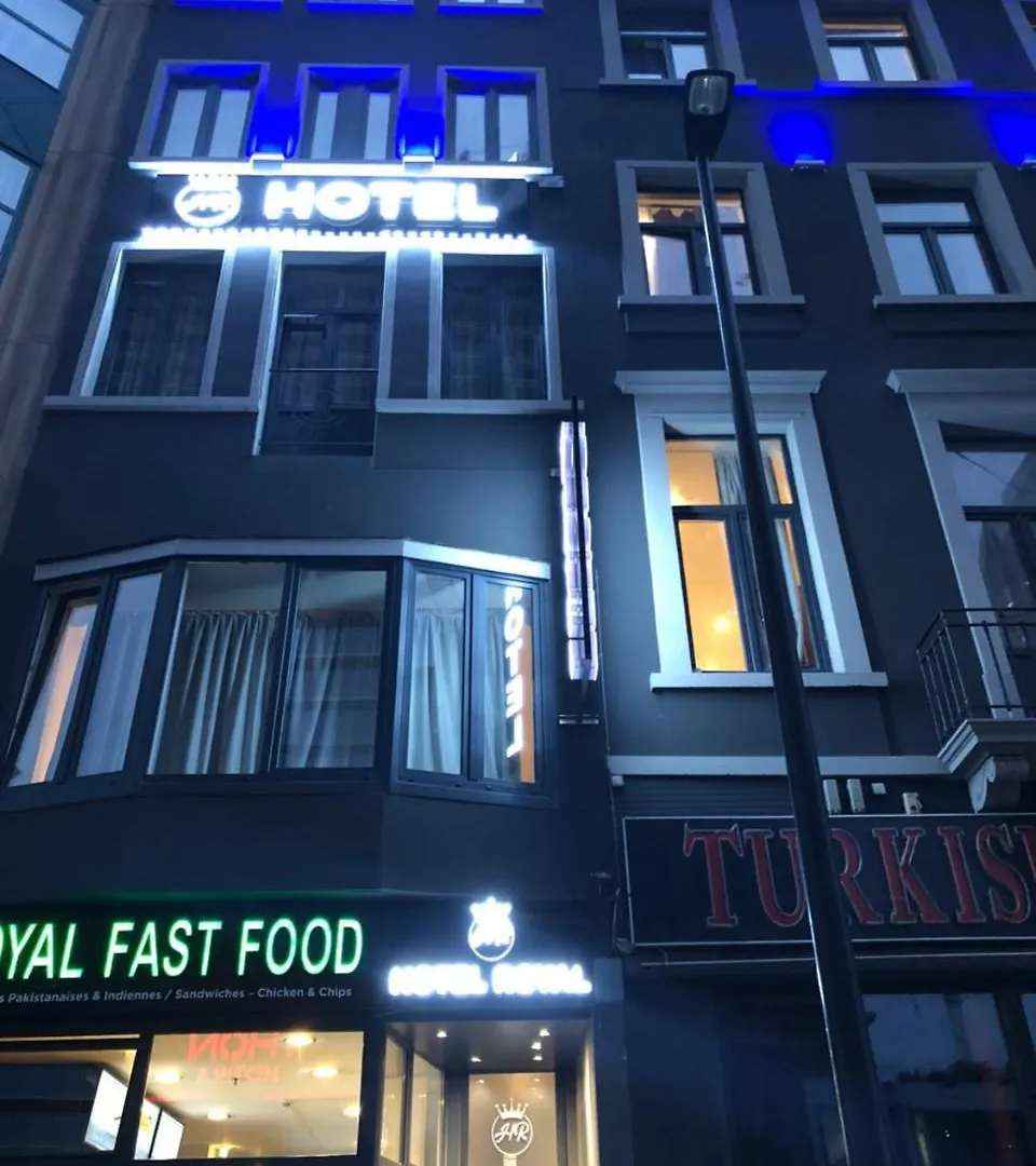 Royal Hotel Bryssel 0*,  Belgien